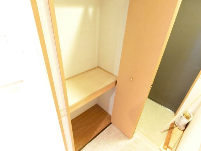 アーク・コートの収納|同物件別部屋イメージ写真