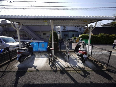 【その他共用部分】 | ベルアンジュ(べるあんじゅ） | ★スマイルメイト戸塚店では契約金のクレジット決済も可能です♪