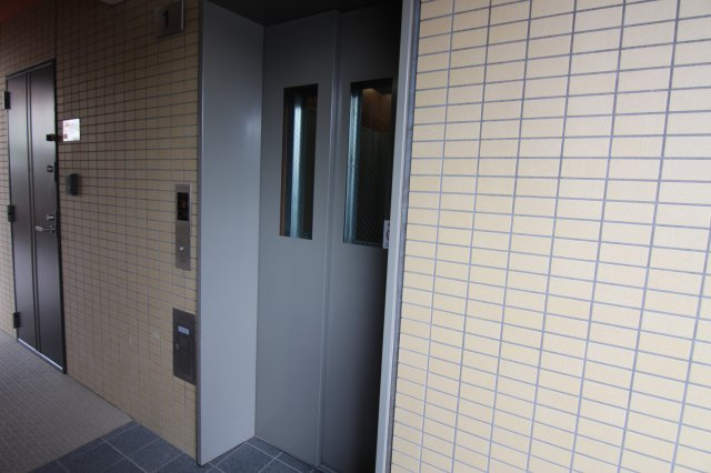 メゾンクレールHiyoshiのその他共用部分