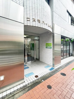 【エントランス】 | コスモハイム高野
