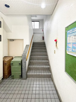【エントランス】 | コスモハイム高野