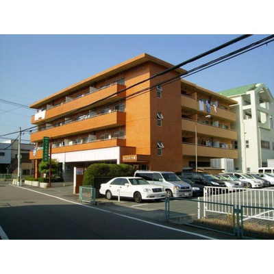 【外観】 | コーポ日下部