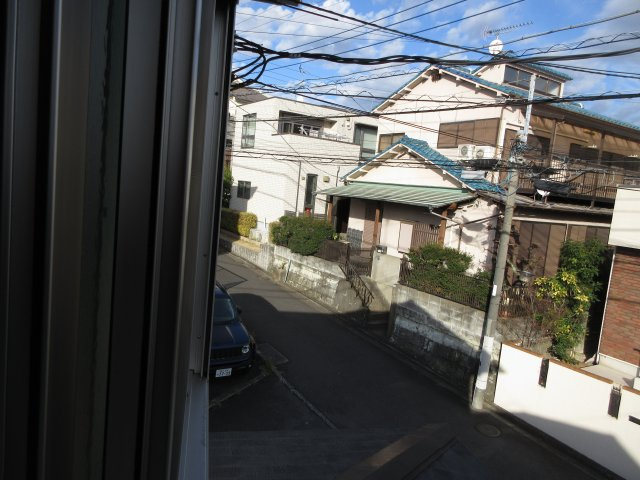 第２川田ハイツの展望