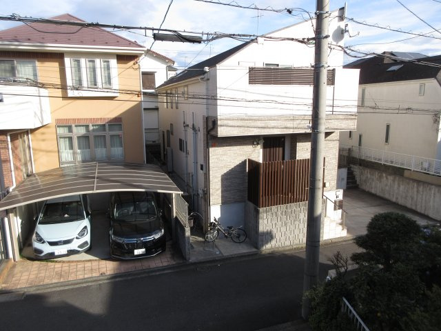 第２川田ハイツの展望