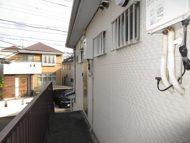 第２川田ハイツのその他共用部分