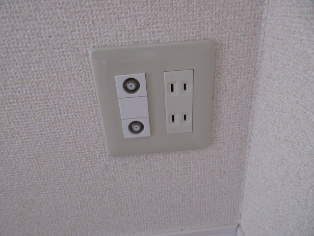 第２川田ハイツの設備