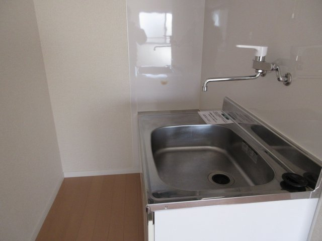 第２川田ハイツのキッチン
