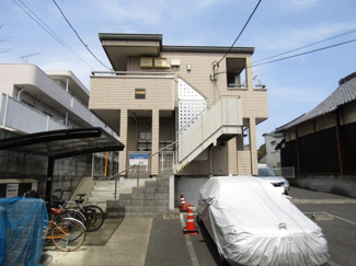 【外観】 | SKアルコバレーノ　外観写真