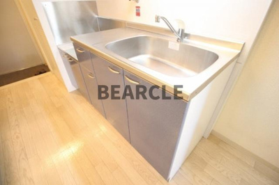 【キッチン】 | ヴィレイア101