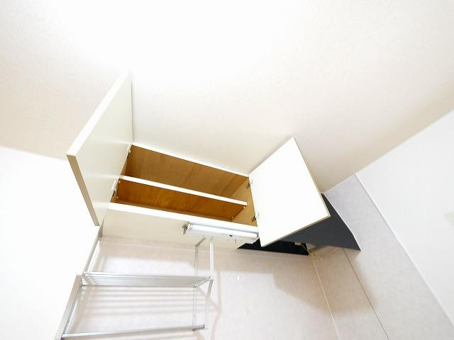 ビクトワールＡ棟の設備|キッチン上です