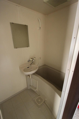 【浴室】 | ハイム木町 | お部屋写真は参考です