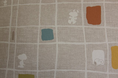 【洋室】 | ハイム木町 | スヌーピーのアクセントクロスがかわいい！