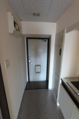 【玄関】 | ハイム木町