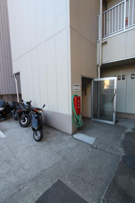 【エントランス】 | ハイム木町