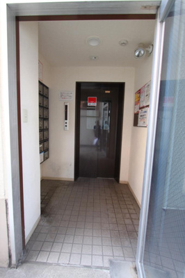 【エントランス】 | ハイム木町