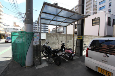 【その他共用部分】 | ハイム木町
