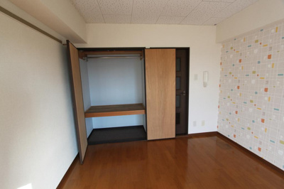 【収納】 | ハイム木町 | 洋室収納