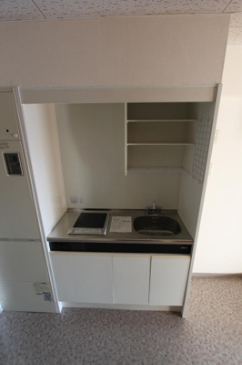 【キッチン】 | ハイム木町