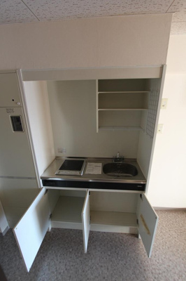 【キッチン】 | ハイム木町 | お部屋写真は参考です