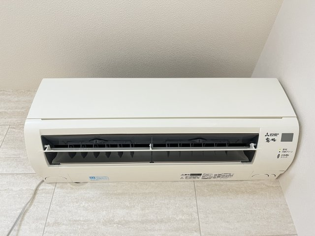 ベルアネスA棟の設備