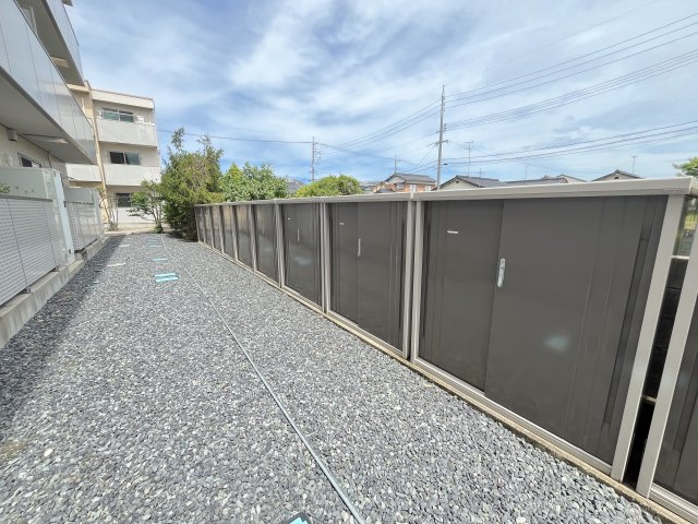 ベルアネスA棟のその他共用部分