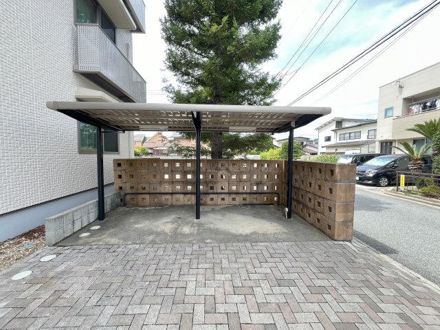 ベルアネスA棟のその他共用部分