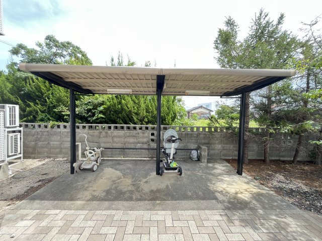 ベルアネスA棟のその他共用部分