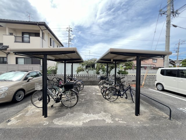 ベルアネスA棟のその他共用部分