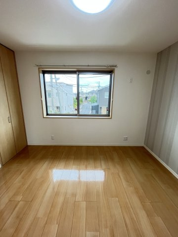 ベルアネスA棟の洋室