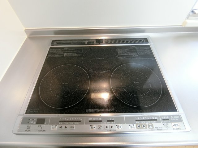 アローバレーのキッチン