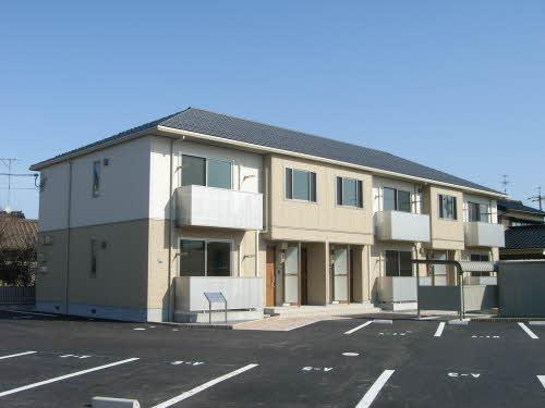 アローバレーの外観