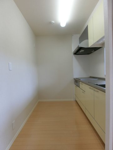 アローバレーのキッチン