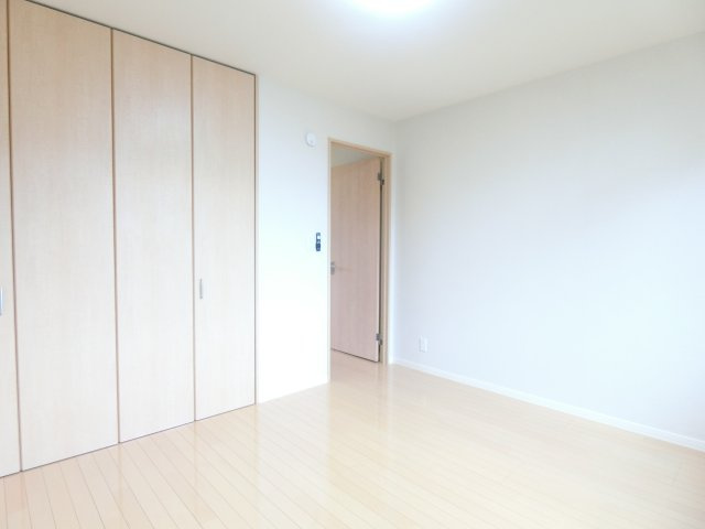 アローバレーの洋室