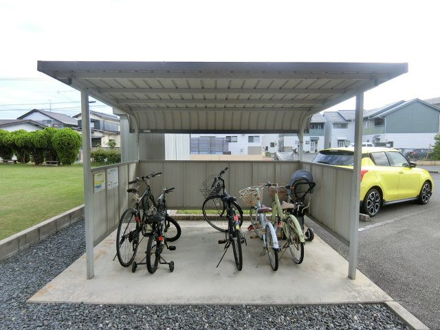 アローバレーのその他共用部分