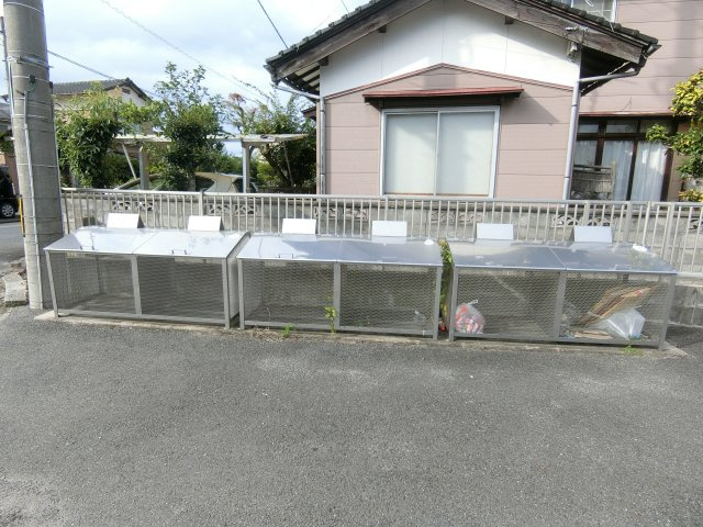 アローバレーのその他共用部分