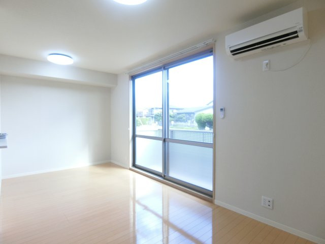 アローバレーの居間・リビング