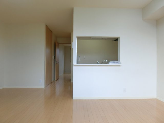 アローバレーの居間・リビング