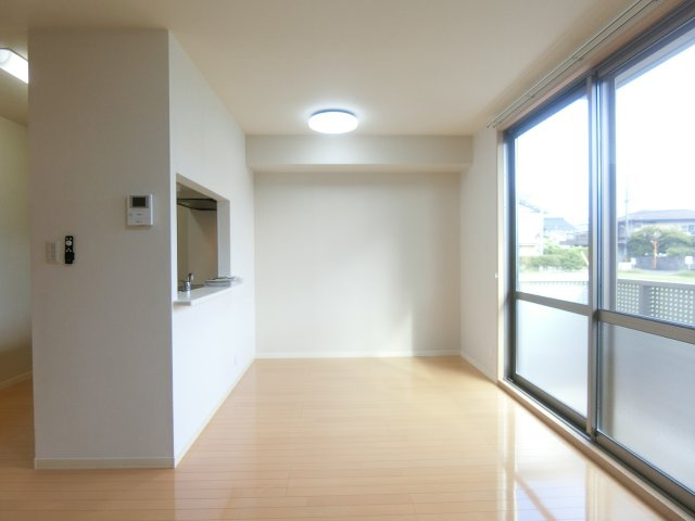 アローバレーの居間・リビング