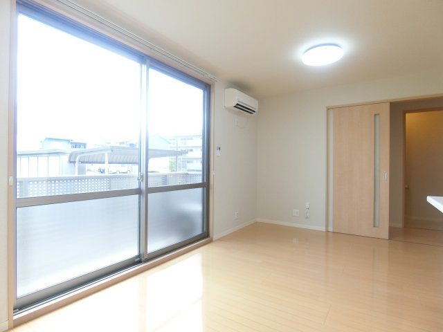 アローバレーの居間・リビング