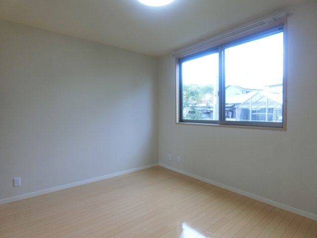 アローバレーの洋室