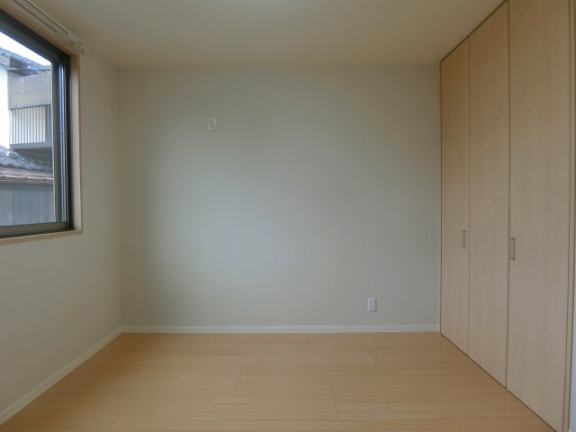 アローバレーの洋室