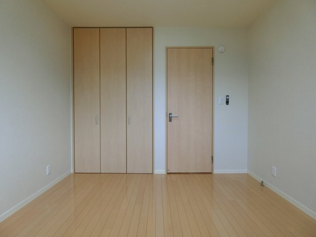 アローバレーの洋室