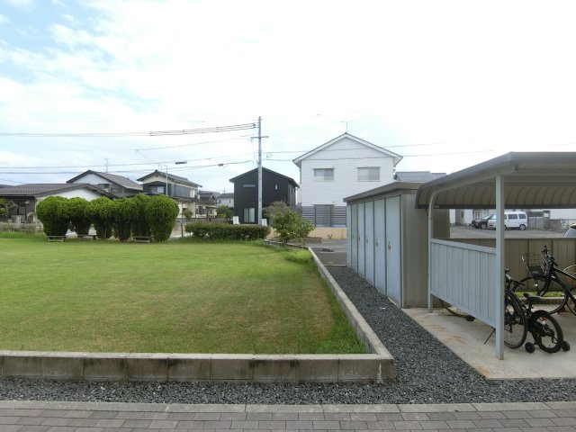 アローバレーの展望