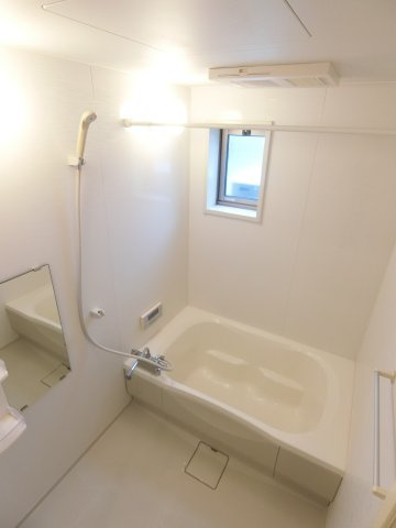 アローバレーの浴室