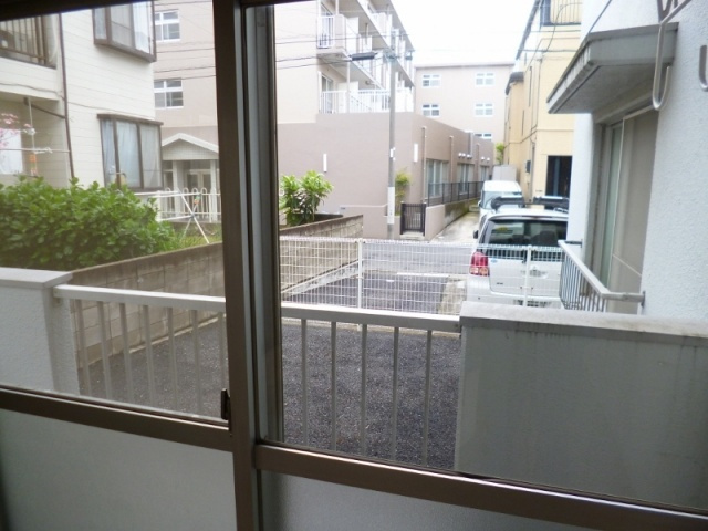 井上マンション の展望