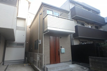 木月３丁目戸建貸家の画像