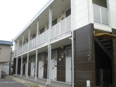 【外観】 | イーストハイツ