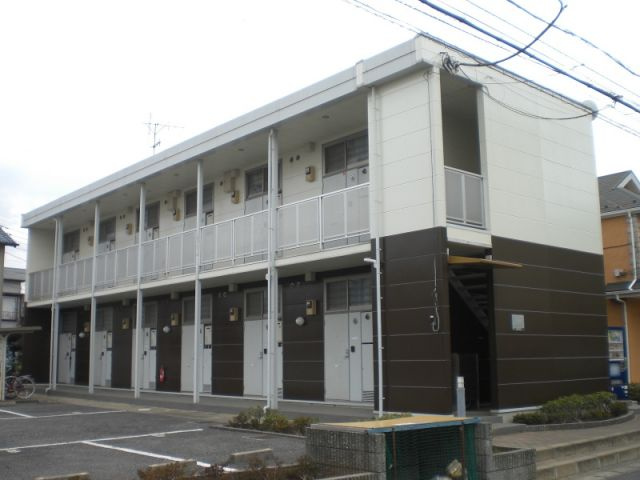 【外観】 | イーストハイツ