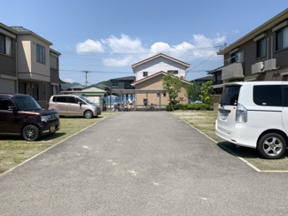 【駐車場】 | メゾンシンセリティ