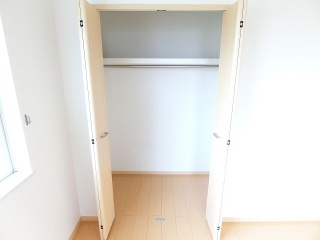 オブコニカの収納